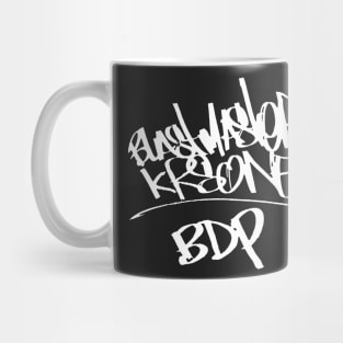 The Blastmaster KRS One Mug